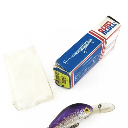 Rebel Deep R Humpy, Violet, 7g, Crankbait #23897