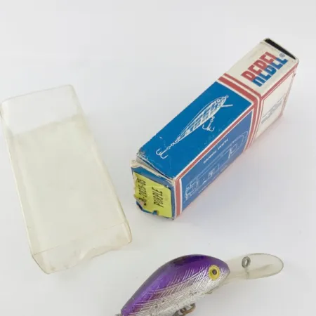 Rebel Deep R Humpy, Violet, 7g, Crankbait #23897