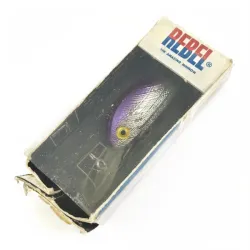 Rebel Deep R Humpy Violet