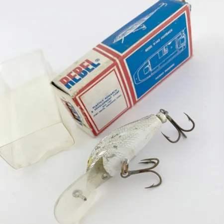 Rebel Deep R Humpy, Violet, 7g, Crankbait #23897