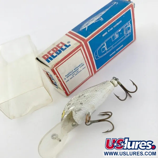 Rebel Deep R Humpy, Violet, 7g, Crankbait #23897