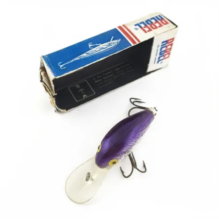 Rebel Deep R Humpy, Violet, 7g, Crankbait #23897