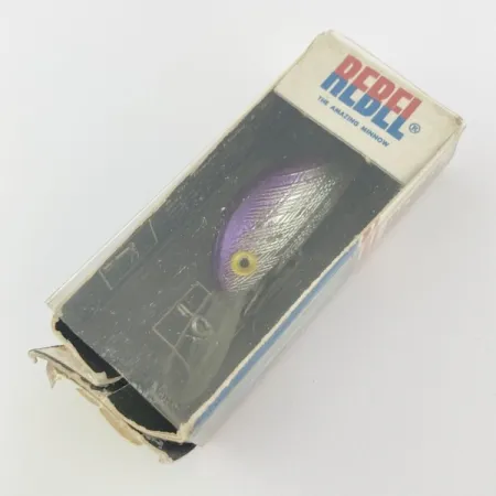 Rebel Deep R Humpy, Violet, 7g, Crankbait #23897