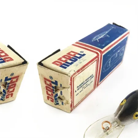 Rebel Super R, 14g Argent, Poisson Nageur #23898