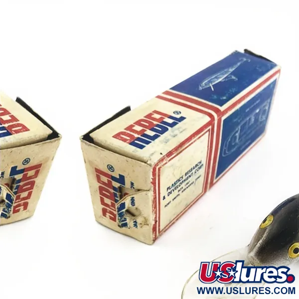 Rebel Super R, 14g Argent, Poisson Nageur #23898