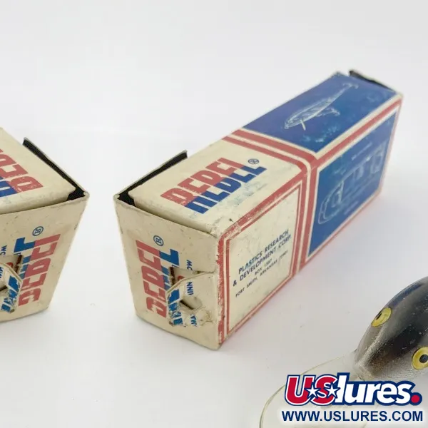 Rebel Super R, 14g Argent, Poisson Nageur #23898