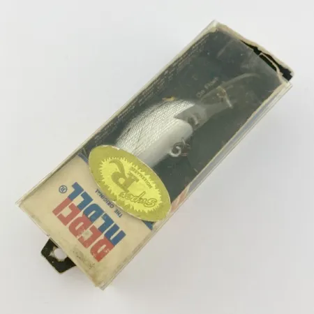 Rebel Super R, 14g Argent, Poisson Nageur #23898