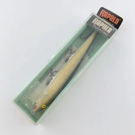 Rapala Original Floater F11, 6g G (Gold), Poisson nageur #23899