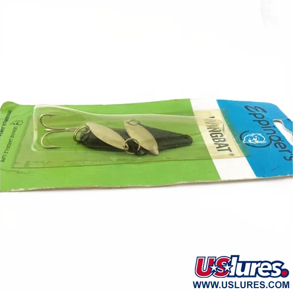 Eppinger Wingbat, Noir 14 g, Cuillère #23900