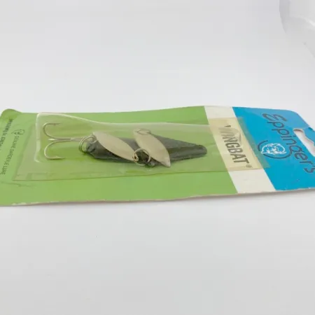 Eppinger Wingbat, Noir 14 g, Cuillère #23900