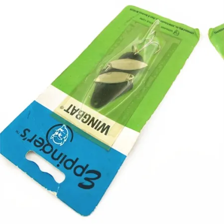 Eppinger Wingbat, Noir 14 g, Cuillère #23900