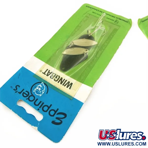 Eppinger Wingbat, Noir 14 g, Cuillère #23900