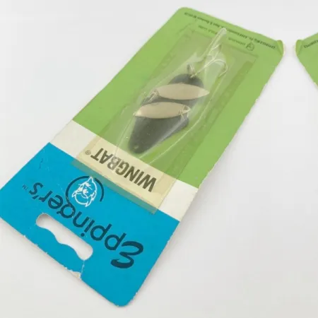 Eppinger Wingbat, Noir 14 g, Cuillère #23900