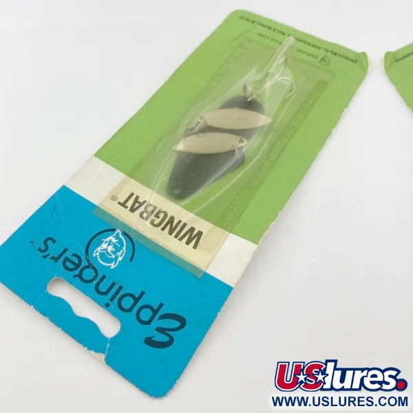 Eppinger Wingbat, Noir 14 g, Cuillère #23900