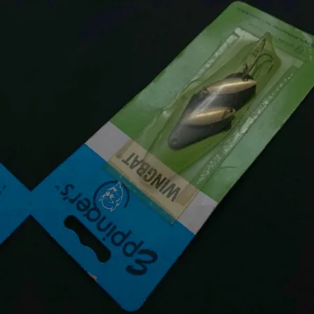 Eppinger Wingbat, Noir 14 g, Cuillère #23900