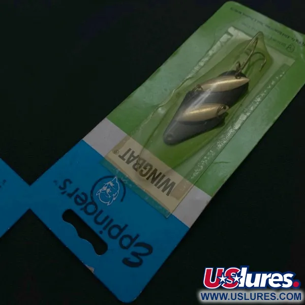 Eppinger Wingbat, Noir 14 g, Cuillère #23900