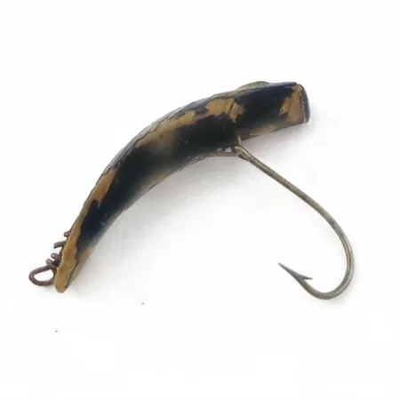 Helin Tackle Helen Flatfish F2, 0.5g, noir, leurre flottant #23901