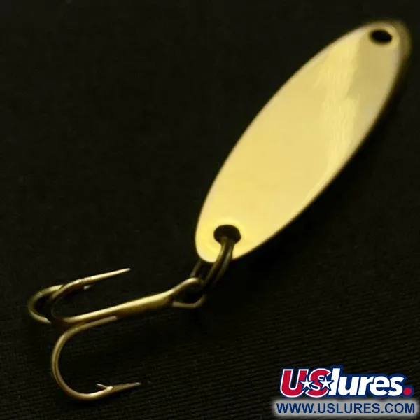 Acme Kastmaster, 3,5g, Or, Cuillère #23906