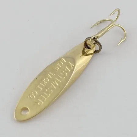 Acme Kastmaster, 3,5g, Or, Cuillère #23906