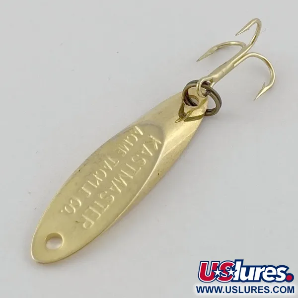 Acme Kastmaster, 3,5g, Or, Cuillère #23906