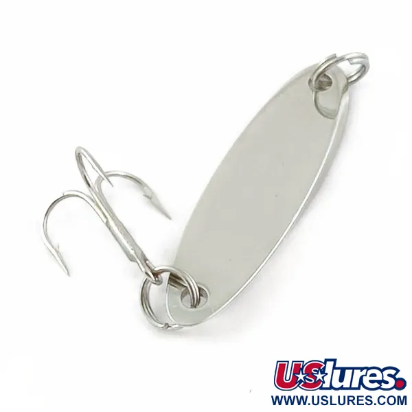 Acme Kastmaster, Nickel, 3,5g, Cuillère ondulante #23907