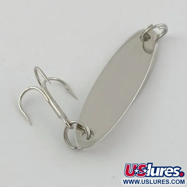 Acme Kastmaster, Nickel, 3,5g, Cuillère ondulante #23907