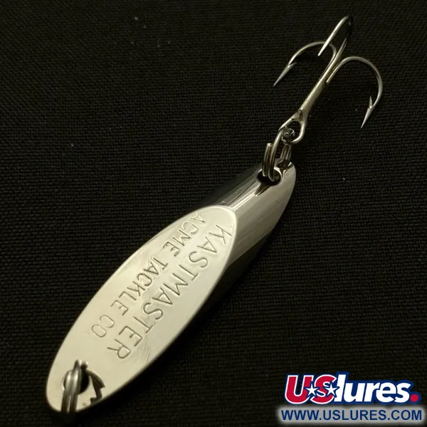 Acme Kastmaster, Nickel, 3,5g, Cuillère ondulante #23907