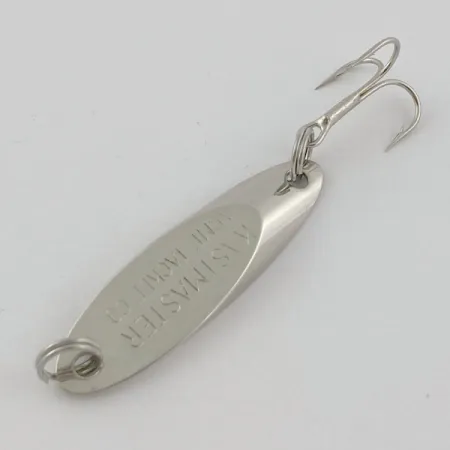 Acme Kastmaster, Nickel, 3,5g, Cuillère ondulante #23907