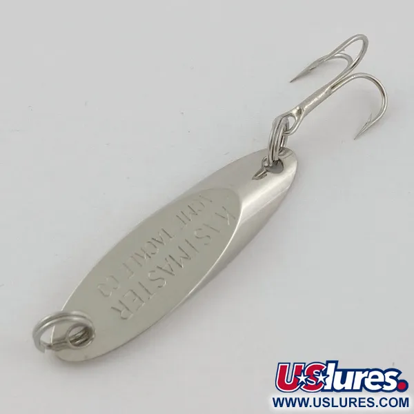 Acme Kastmaster, Nickel, 3,5g, Cuillère ondulante #23907