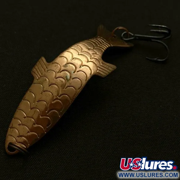 Acme Phoebe, 7g Cuivre, Cuillère ondulante #23908