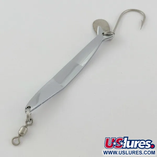 Luhr Jensen Kokanee King, Nickel, 14g, Cuillère de traîne #23916