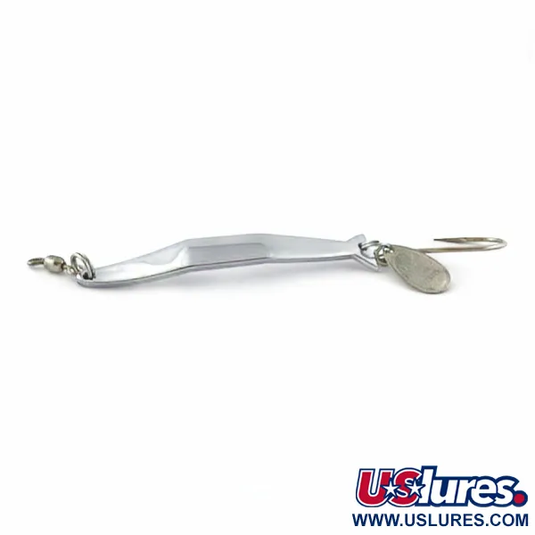 Luhr Jensen Kokanee King, Nickel, 14g, Cuillère de traîne #23916