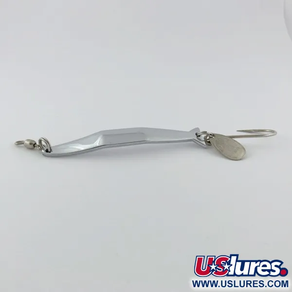 Luhr Jensen Kokanee King, Nickel, 14g, Cuillère de traîne #23916