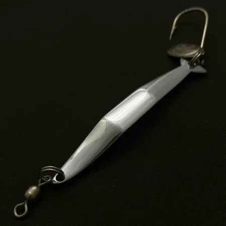 Luhr Jensen Kokanee King, Nickel, 14g, Cuillère de traîne #23916