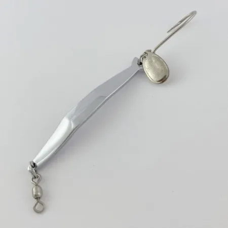 Luhr Jensen Kokanee King, Nickel, 14g, Cuillère de traîne #23916