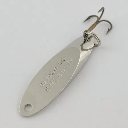Acme Kastmaster, Nickel, 7g, Cuillère ondulante #23918