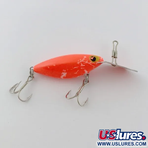 Storm Hot'N'Tot Thin Fin, 6,5g, Jaune, Poisson nageur #23919