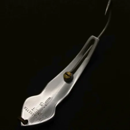 Tony Accetta Pet Spoon 15, 28g Nickel, Cuillère #23922