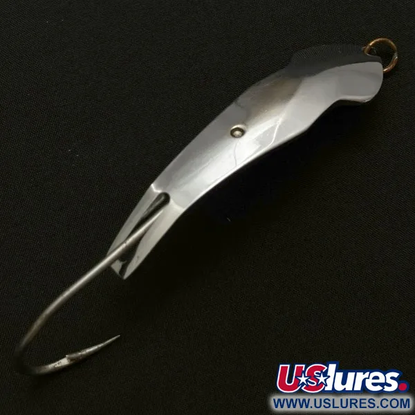 Tony Accetta Pet Spoon 15, 28g Nickel, Cuillère #23922