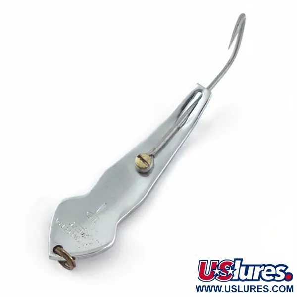 Tony Accetta Pet Spoon 15, 28g Nickel, Cuillère #23922