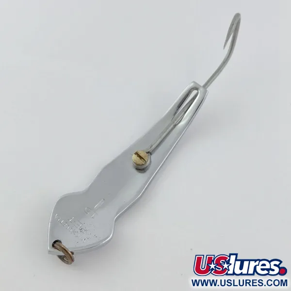 Tony Accetta Pet Spoon 15, 28g Nickel, Cuillère #23922