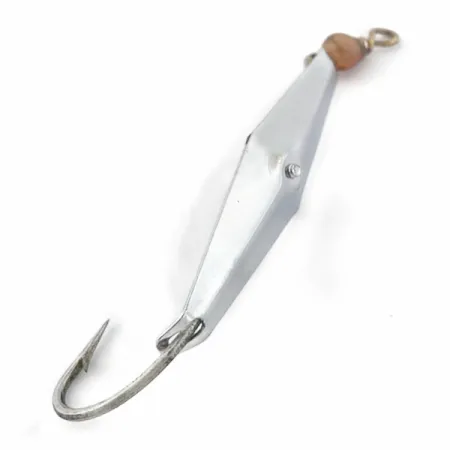 James E. Clark Clark Spoon 1, Nickel, 8g, Cuillère de mer #23923