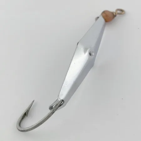 James E. Clark Clark Spoon 1, Nickel, 8g, Cuillère de mer #23923