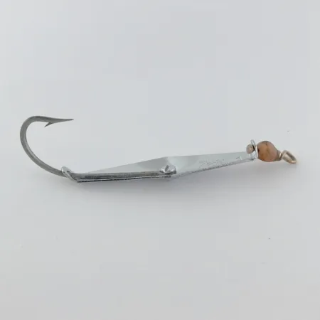 James E. Clark Clark Spoon 1, Nickel, 8g, Cuillère de mer #23923