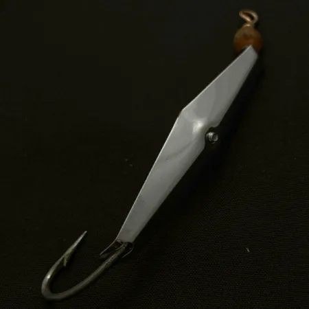 James E. Clark Clark Spoon 1, Nickel, 8g, Cuillère de mer #23923