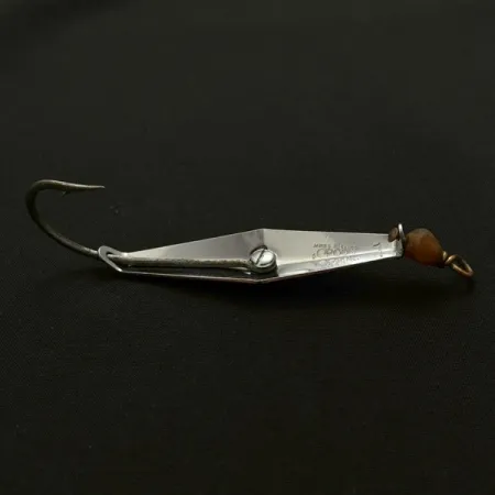 James E. Clark Clark Spoon 1, Nickel, 8g, Cuillère de mer #23923