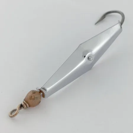 James E. Clark Clark Spoon 1, Nickel, 8g, Cuillère de mer #23923