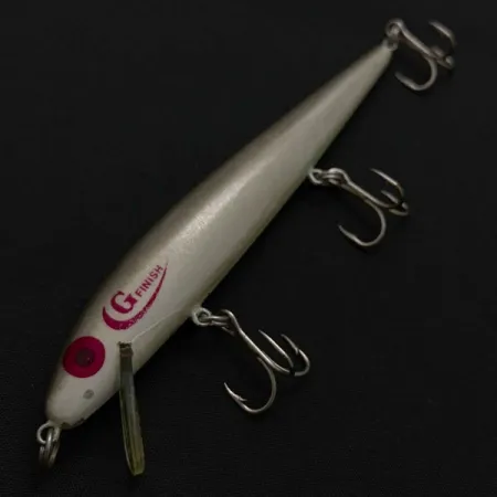 Rebel Floater F12, finition G Or 9g, Poisson nageur #23926