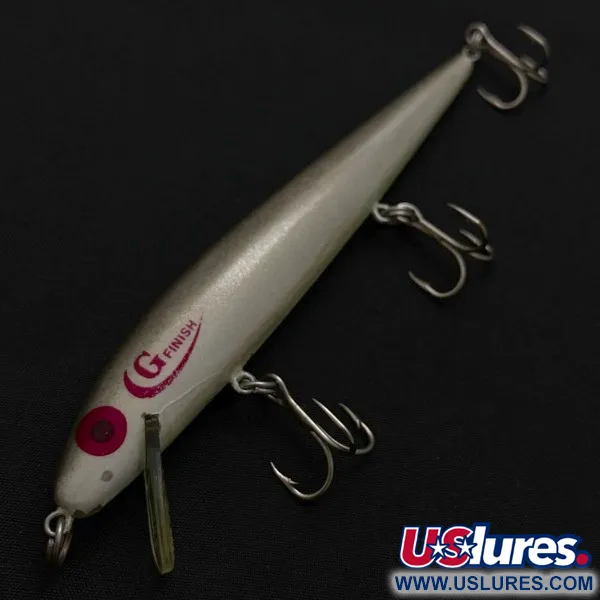 Rebel Floater F12, finition G Or 9g, Poisson nageur #23926