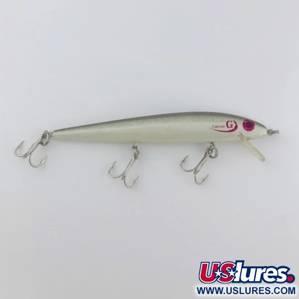 Rebel Floater F12, finition G Or 9g, Poisson nageur #23926